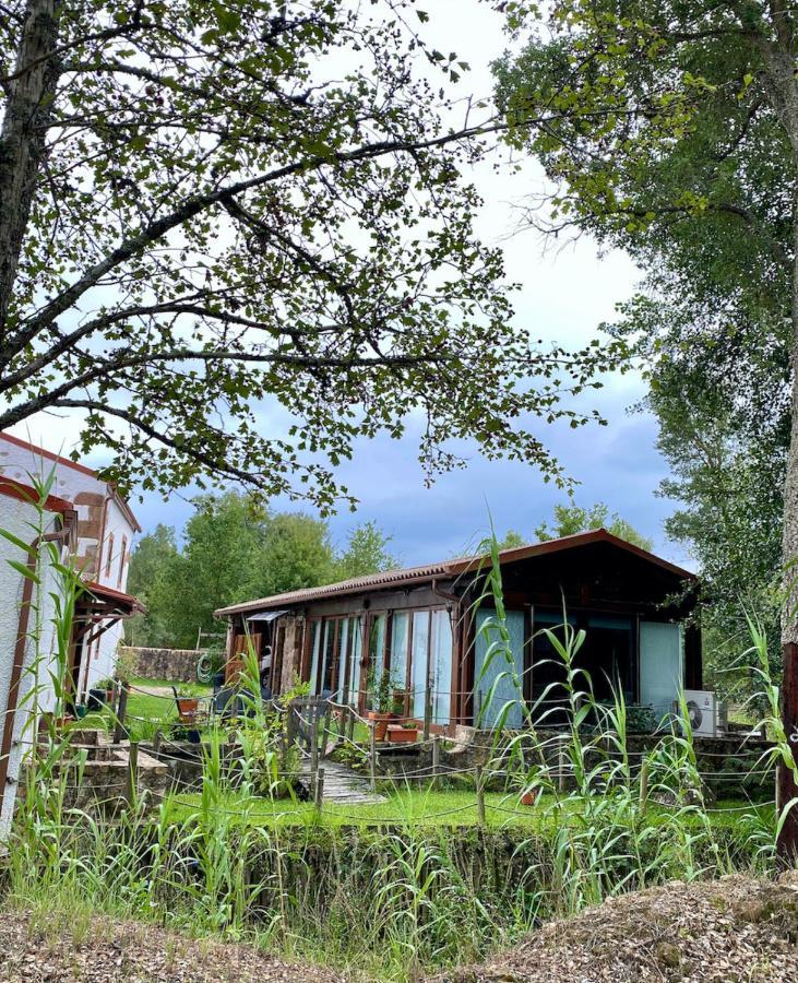 빌라 노바 드 포이아르스 The Old Watermill Retreat - O Retiro Da Azenha Velha 아파트 외부 사진