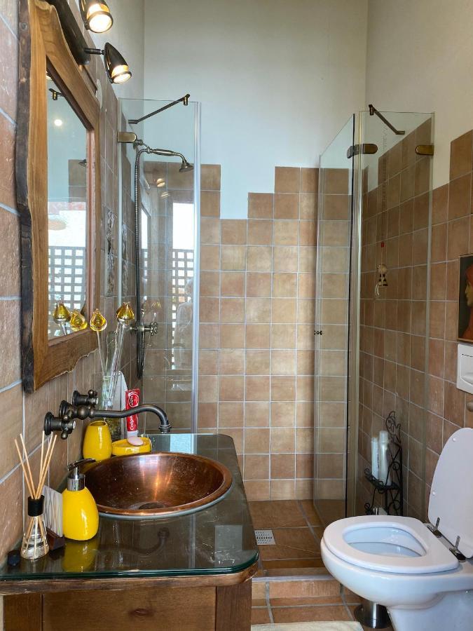 빌라 노바 드 포이아르스 The Old Watermill Retreat - O Retiro Da Azenha Velha 아파트 외부 사진