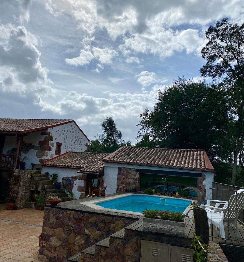 빌라 노바 드 포이아르스 The Old Watermill Retreat - O Retiro Da Azenha Velha 아파트 외부 사진
