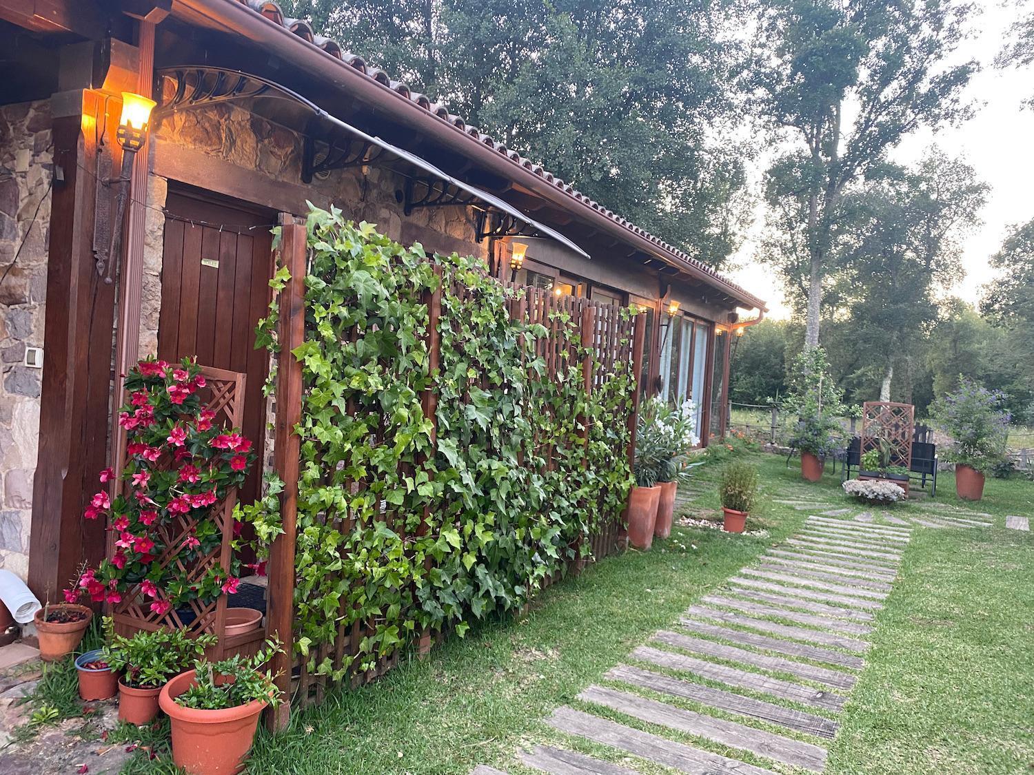 빌라 노바 드 포이아르스 The Old Watermill Retreat - O Retiro Da Azenha Velha 아파트 외부 사진