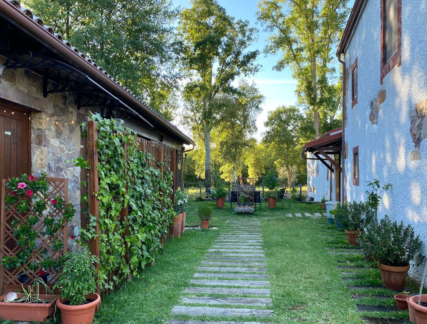 빌라 노바 드 포이아르스 The Old Watermill Retreat - O Retiro Da Azenha Velha 아파트 외부 사진
